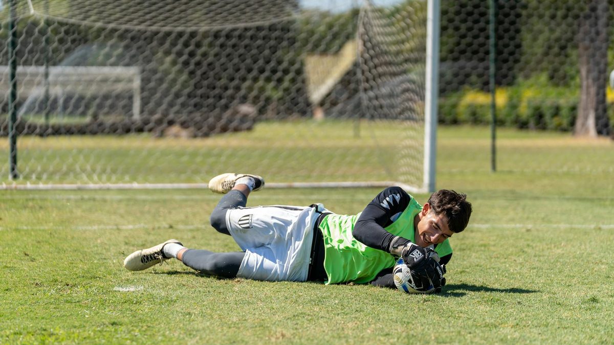 Barcelona i Szczęsny: spokojna rola numer dwa