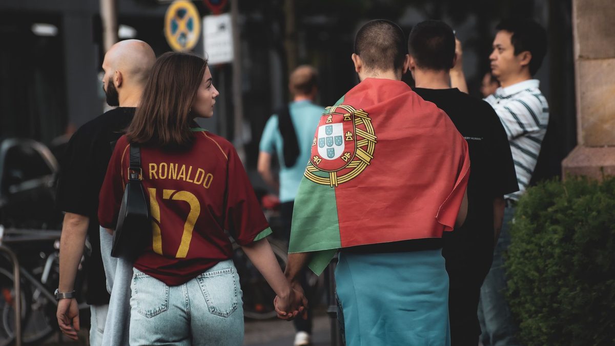 Ronaldo po remisie z Kongiem: król bez korony, ale wciąż w centrum